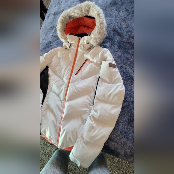 ROXY Insulated Jacket - Picture 7 of 9